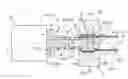 Fig. 01 - Electro-hydraulic forming machine for the plastic deformation of a projectile part of the wall of a workpiece to be formed