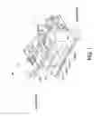 Fig. 02 - Net shaped forging for fluid ends and other work pieces