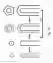Fig. 08 - Methods of nanostructure formation and shape selection