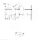 Fig. 03 - CUTTING TOOL WITH ASYMMETRIC STRUCTURES ON CUTTING TEETH