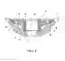 Fig. 05 - Peripheral cutting tool utilizing stick blades