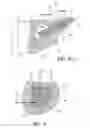 Fig. 07 - Peripheral cutting tool utilizing stick blades