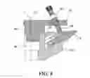 Fig. 09 - Peripheral cutting tool utilizing stick blades