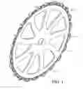 Fig. 02 - CIRCULAR SAW BLADE ASSEMBLIES
