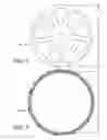Fig. 05 - CIRCULAR SAW BLADE ASSEMBLIES