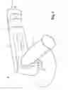 Fig. 02 - Assembly having a handheld power tool and a roughing disk
