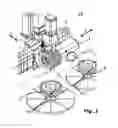 Fig. 02 - GRINDING MACHINE HAVING A GRINDING TOOL FOR GENERATING GRINDING OF TWO WORKPIECES