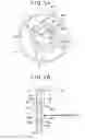 Fig. 04 - Scattering plate, grinding wheel, and grinding device