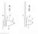 Fig. 04 - Driver bits adapted for both wrenches and bit screwdrivers