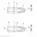 Fig. 07 - Driver bits adapted for both wrenches and bit screwdrivers