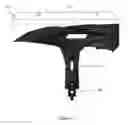 Fig. 54 - Multi-Purpose Tool and Tool Attachments