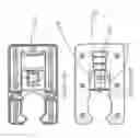 Fig. 11 - A HAND-HELD POWER TOOL AND ATTACHMENTS