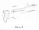 Fig. 03 - Pistol grip attachment for use with a paintbrush