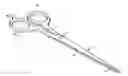 Fig. 01 - Scissors assembly