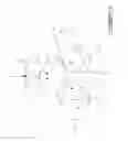 Fig. 03 - Apparatus and method for cutting facestock