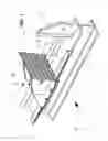 Fig. 02 - Angled shear safety guide splitting system for wood/log splitters
