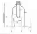 Fig. 01 - Method for transforming plastic preforms
