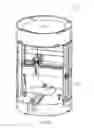 Fig. 08 - 3D printer and scanner mechanisms
