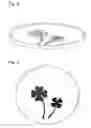 Fig. 03 - Method of producing a decorated element for a timepiece or piece of jewellery, and element made by the method