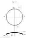 Fig. 10 - Method of manufacturing polarizing plastic lens