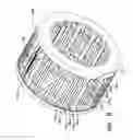 Fig. 07 - SLEEVELESS TIRE BUILDING DRUM