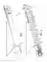 Fig. 02 - Screw press for separation of liquid from bulk materials
