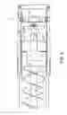 Fig. 04 - Screw press for separation of liquid from bulk materials