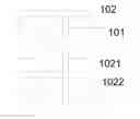 Fig. 01 - Shelf talker label, a sheet and a roll of such