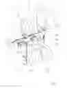 Fig. 06 - Method and device for applying portions of a backlining material to the back of a book block
