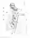Fig. 09 - Method and device for applying portions of a backlining material to the back of a book block