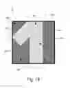Fig. 18 - Printed security feature, object comprising such a printed security feature, and process of producing the same