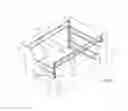Fig. 03 - Support structure for hanging file folders