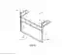 Fig. 09 - Support structure for hanging file folders
