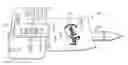 Fig. 01 - Writing Instrument With Holder Element