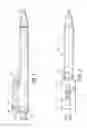 Fig. 02 - Writing Instrument With Holder Element