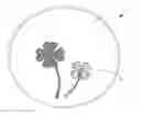 Fig. 01 - Method of producing a decorated element for a timepiece or piece of jewellery, and element made by the method