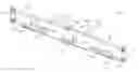 Fig. 01 - Agricultural harvester axle