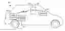 Fig. 01 - APPARATUS AND METHOD FOR CHANGING TPMS SENSOR MESSAGE PREAMBLE BASED UPON MODE