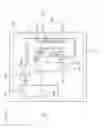 Fig. 04 - Low-frequency emission electronic unit emitting to a mobile wheel electronic unit of a vehicle and associated low-frequency signal transmission method