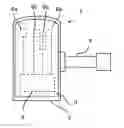 Fig. 01 - Sensor device for sensing and wireless transmission of tire pressure having a programmable interface