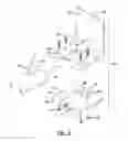Fig. 05 - Trailer tongue alignment assembly