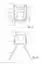 Fig. 10 - Trailer tongue alignment assembly