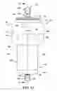 Fig. 14 - Gas spring and gas damper assembly and method