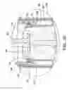 Fig. 16 - Gas spring and gas damper assembly and method