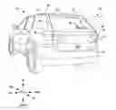 Fig. 01 - Liftgate inner die cast profile