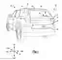 Fig. 02 - Liftgate die cast inner panel sub-assembly