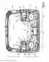 Fig. 04 - Liftgate die cast inner panel sub-assembly