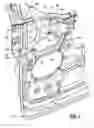 Fig. 07 - Liftgate die cast inner panel sub-assembly
