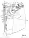 Fig. 09 - Liftgate die cast inner panel sub-assembly