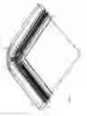Fig. 03 - Corner structure of a hollow chamber seal